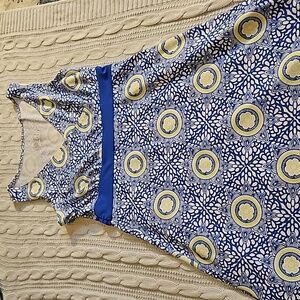 Lola size small poly/spandex dress